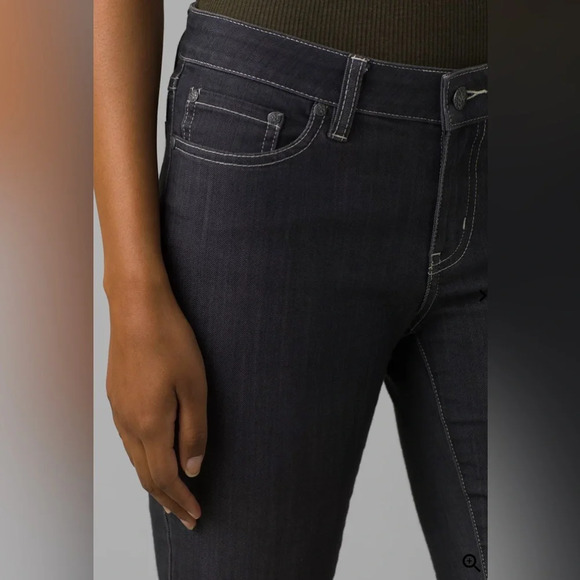 PrAna MidRise Kayla Jean Size 25 - Picture 3 of 5